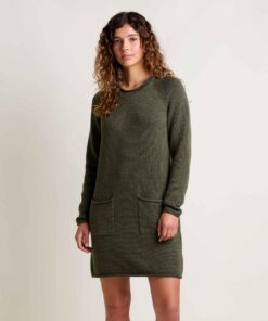 Alpineglo Sweater Dress