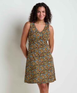Rosemarie Sleeveless Dress