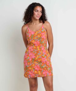 Sunkissed Skort Dress