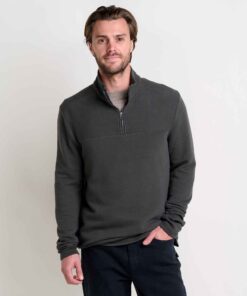 Moonwake 1/4 Zip Pullover