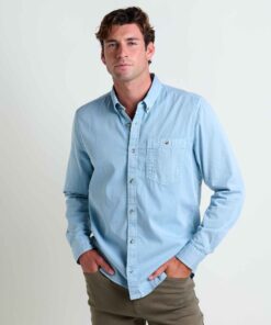 Men's Arroyo Twill Shirt