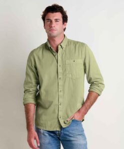Men's Arroyo Twill Shirt