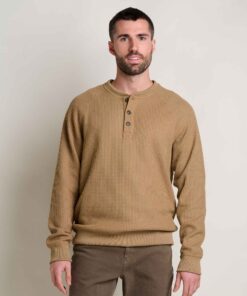 Men's Bitterroot Henley
