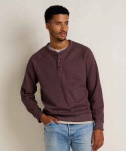 Men's Bitterroot Henley