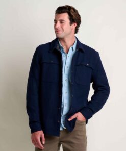 Kennicott Shirt Jacket