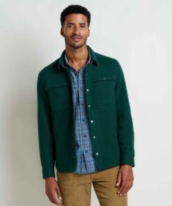 Kennicott Shirt Jacket