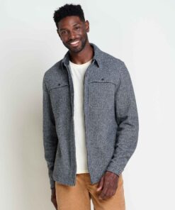 Kennicott Shirt Jacket