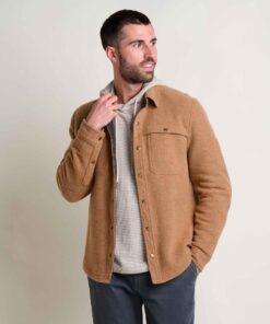 Kennicott Shirt Jacket